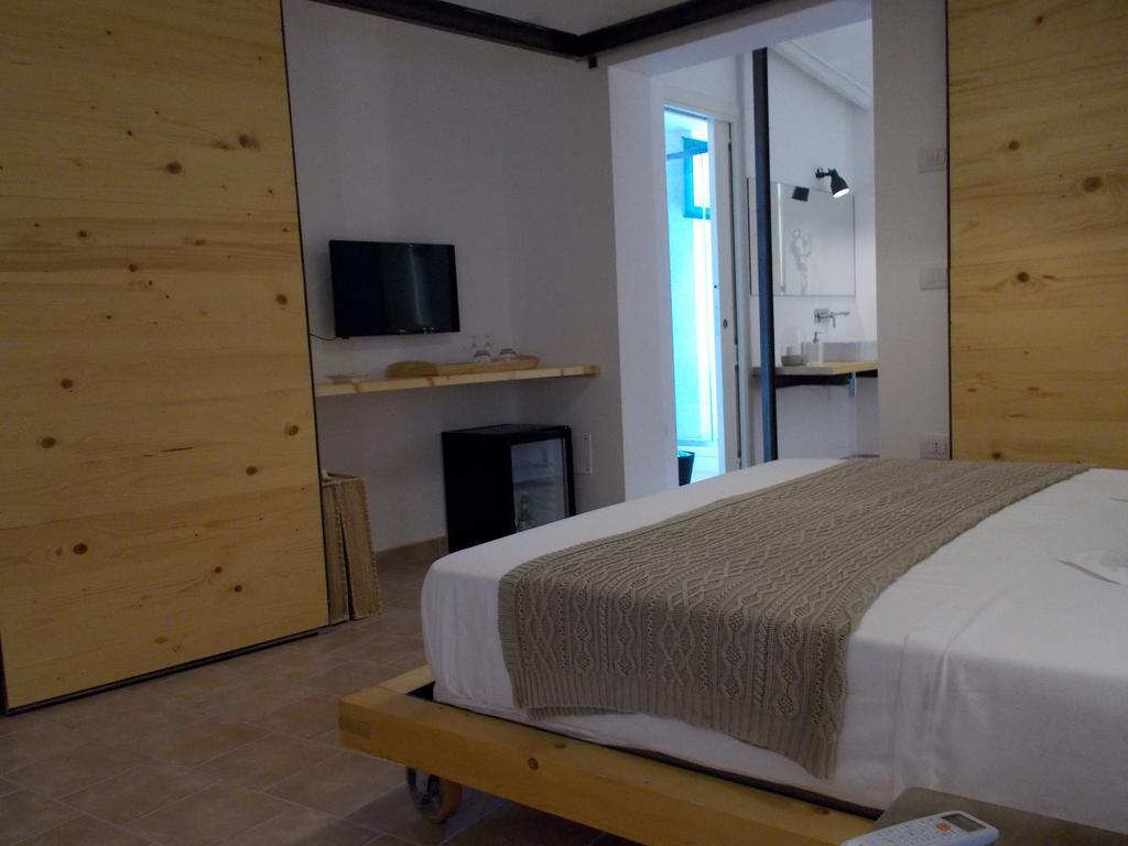 Le Stanze Del Poeta Hotel Salerno Room photo
